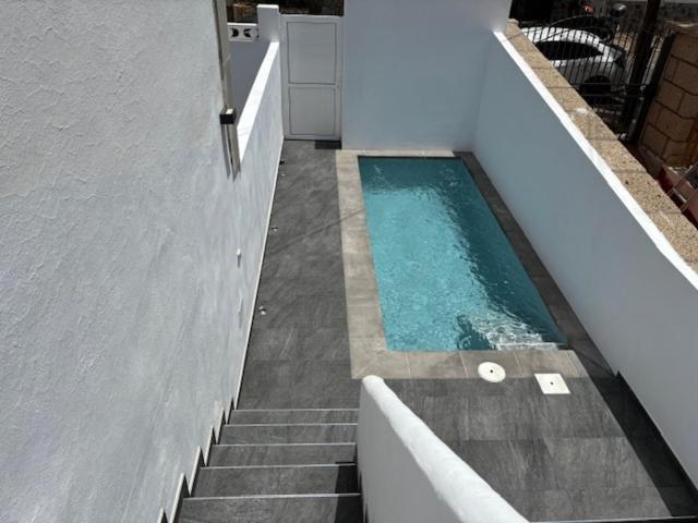 La Mareta Apartamentos La Caracola El Medano מראה חיצוני תמונה