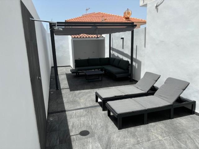 La Mareta Apartamentos La Caracola El Medano מראה חיצוני תמונה