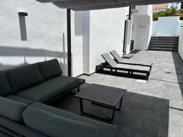 La Mareta Apartamentos La Caracola El Medano מראה חיצוני תמונה
