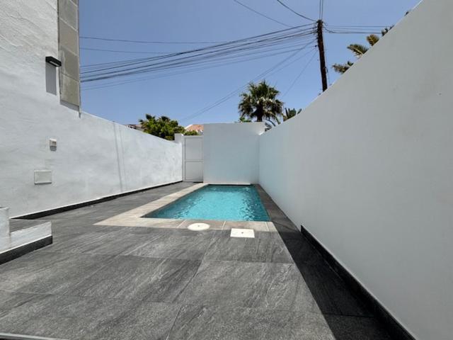 La Mareta Apartamentos La Caracola El Medano מראה חיצוני תמונה