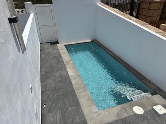La Mareta Apartamentos La Caracola El Medano מראה חיצוני תמונה