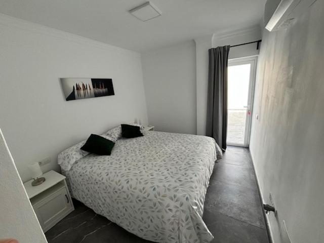 La Mareta Apartamentos La Caracola El Medano מראה חיצוני תמונה