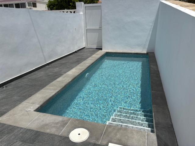 La Mareta Apartamentos La Caracola El Medano מראה חיצוני תמונה