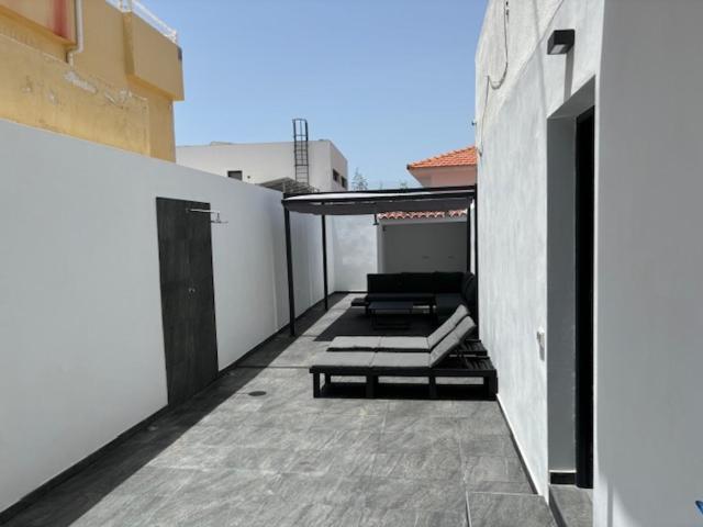 La Mareta Apartamentos La Caracola El Medano מראה חיצוני תמונה