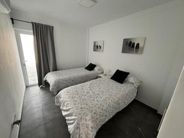 La Mareta Apartamentos La Caracola El Medano מראה חיצוני תמונה
