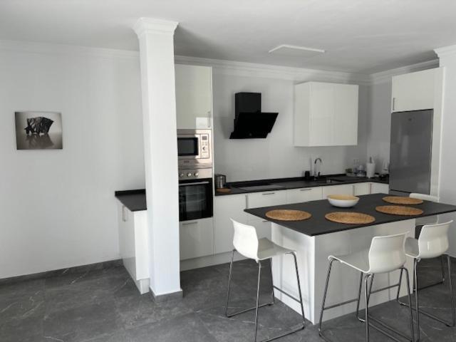 La Mareta Apartamentos La Caracola El Medano מראה חיצוני תמונה
