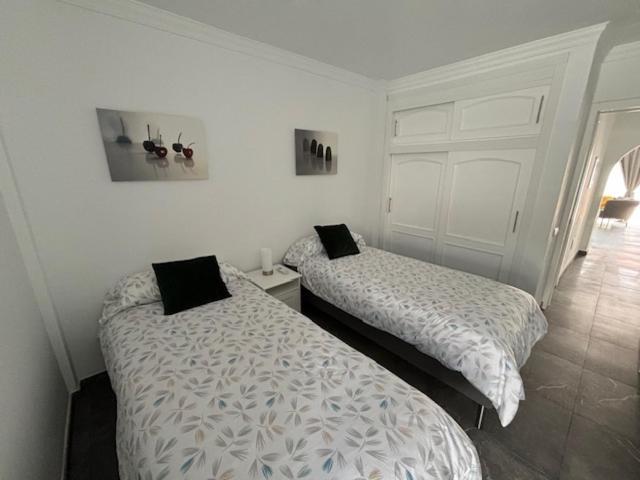 La Mareta Apartamentos La Caracola El Medano מראה חיצוני תמונה