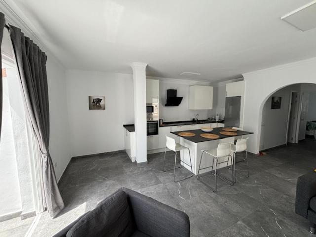La Mareta Apartamentos La Caracola El Medano מראה חיצוני תמונה