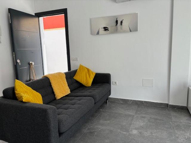 La Mareta Apartamentos La Caracola El Medano מראה חיצוני תמונה