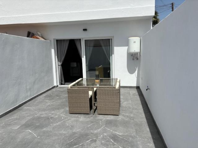La Mareta Apartamentos La Caracola El Medano מראה חיצוני תמונה