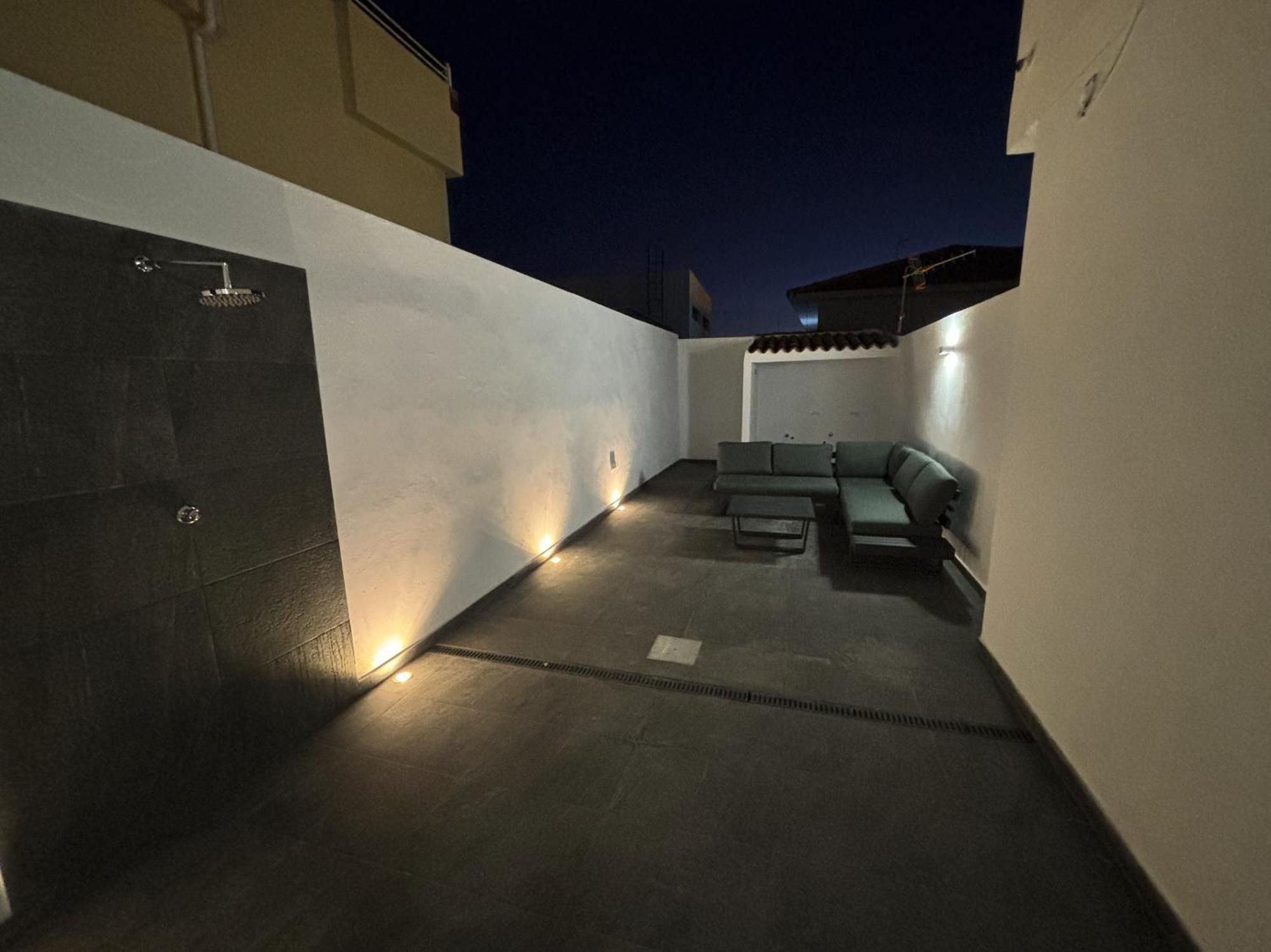 La Mareta Apartamentos La Caracola El Medano מראה חיצוני תמונה