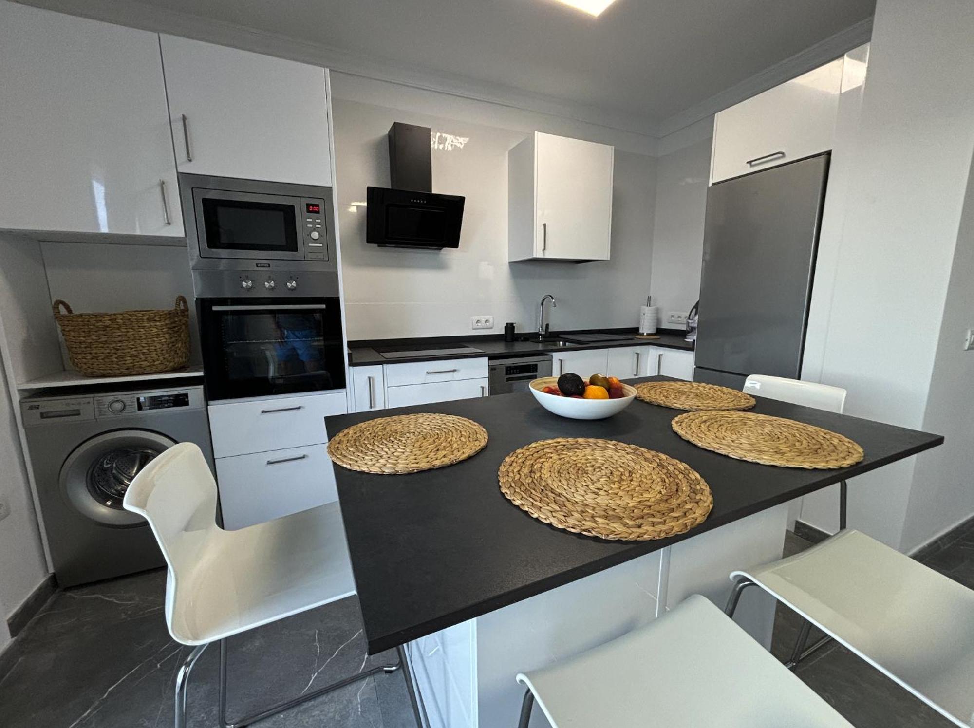 La Mareta Apartamentos La Caracola El Medano מראה חיצוני תמונה