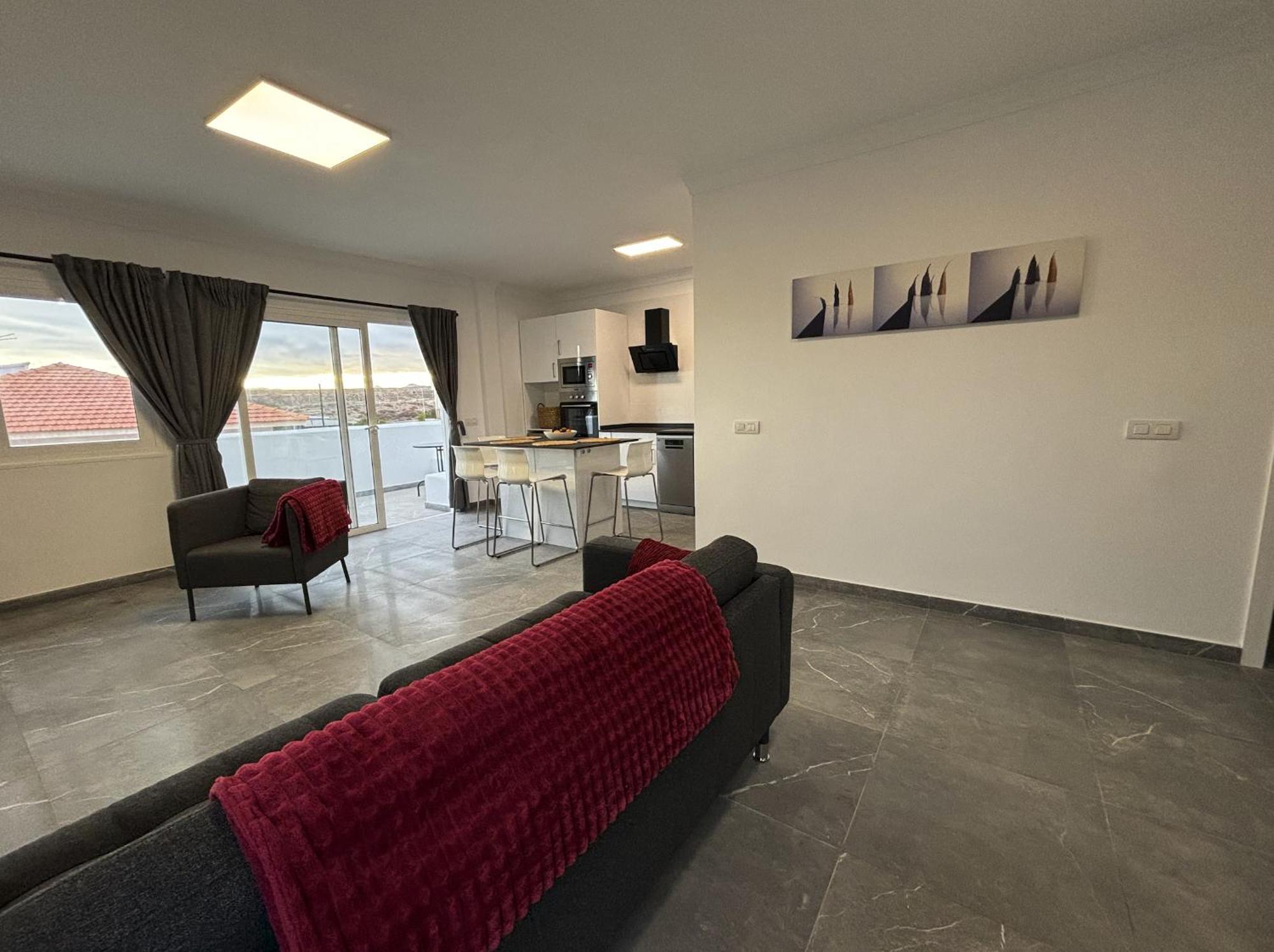 La Mareta Apartamentos La Caracola El Medano מראה חיצוני תמונה