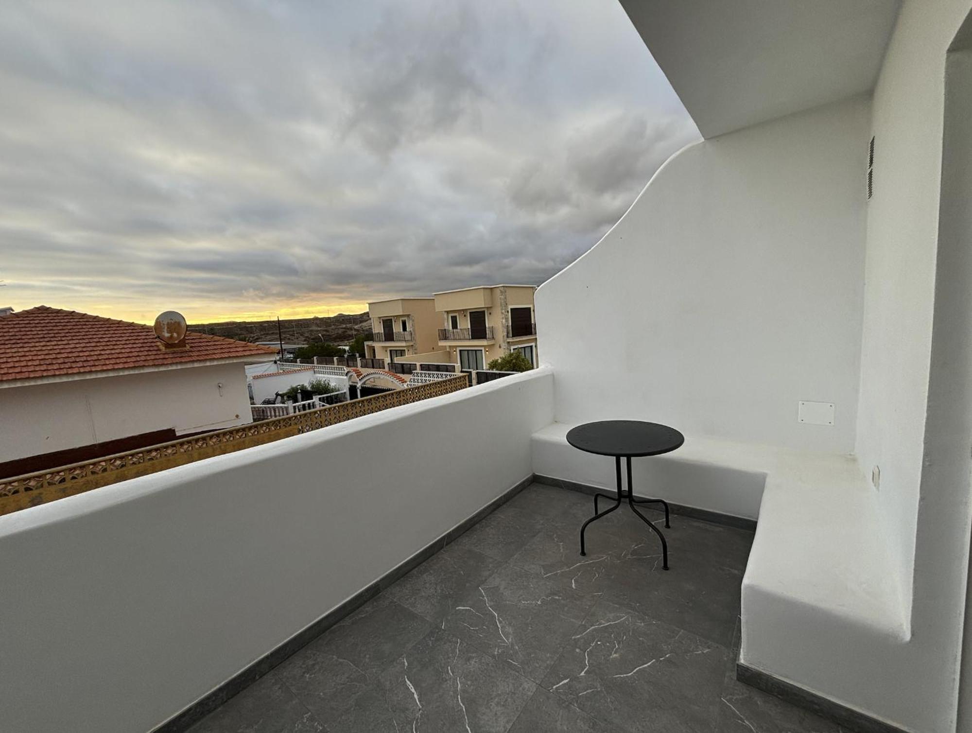 La Mareta Apartamentos La Caracola El Medano מראה חיצוני תמונה