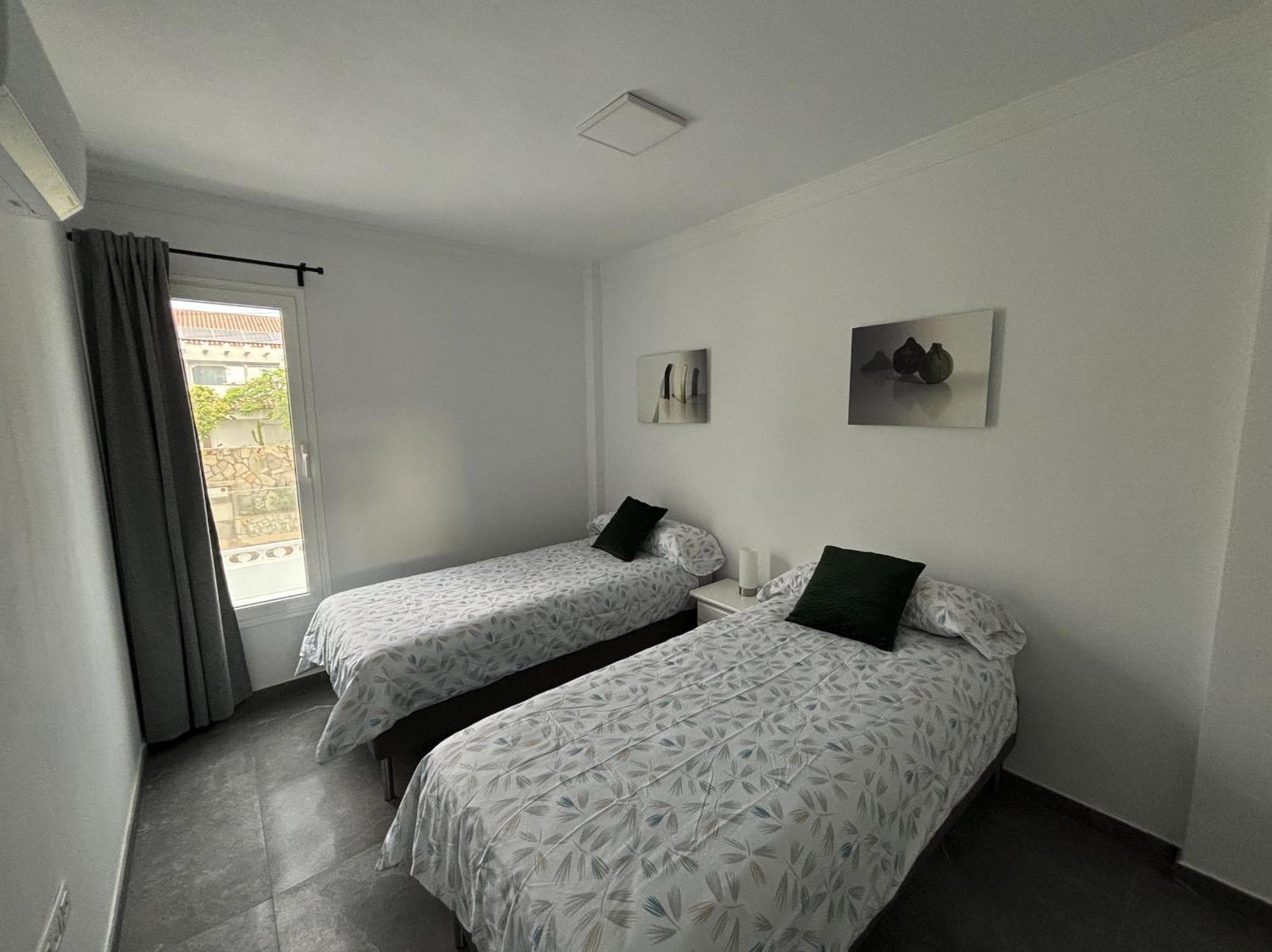 La Mareta Apartamentos La Caracola El Medano מראה חיצוני תמונה